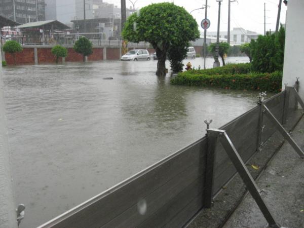 浸水ゼロ！一切の水漏れ無し！